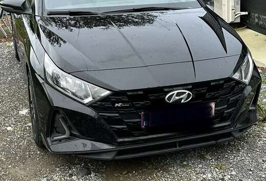 Hyundai 1.0 T-GDi Twist N-Line
