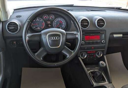 Audi A3 Sportback 1.2 TFSI Ambition S line Start/Stop