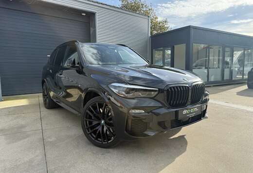 BMW X5 xDrive45e / M / SKYLOUNGE / COMF S / 22\