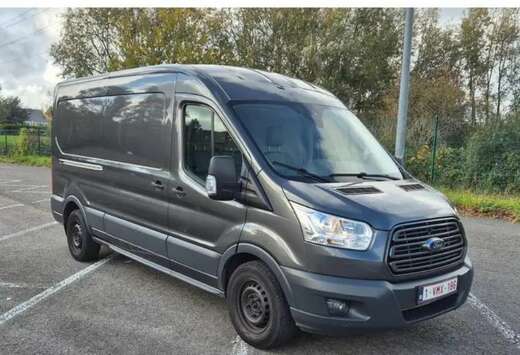 Ford 170CH//BOITE AUTO//H2L3//TVA DEDUCTIBLE