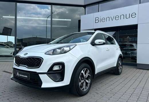 Kia Sportage 1.6 CRDi  *GARANTIE*CARPLAY*CAMERA*GPS*
