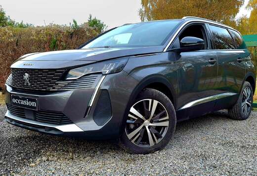 Peugeot 5008 1.5 BlueHDi Allure Pack TVA DÉDUCTIBLE