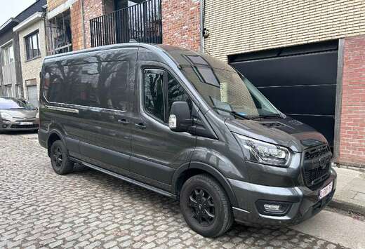 Ford Transit 350 L3H2 Lkw HA Autm. Heavy Limited