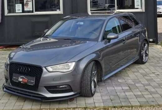 Audi SportBack Société 2.0 TDI Exclusive Line