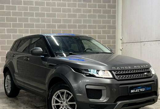 Land Rover 2.0 eD4 2WD HSE Dynamic