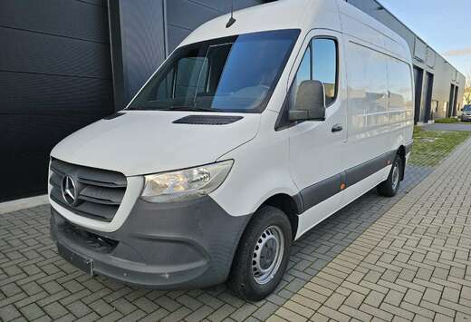 Mercedes-Benz 314 CDI 9G-TRONIC PLUS / CRUISE / €16 ...