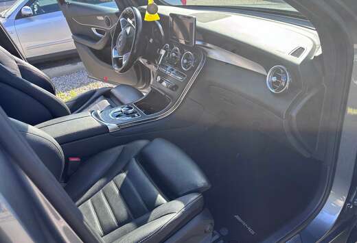 Mercedes-Benz GLC Coupé 220 d 4-Matic