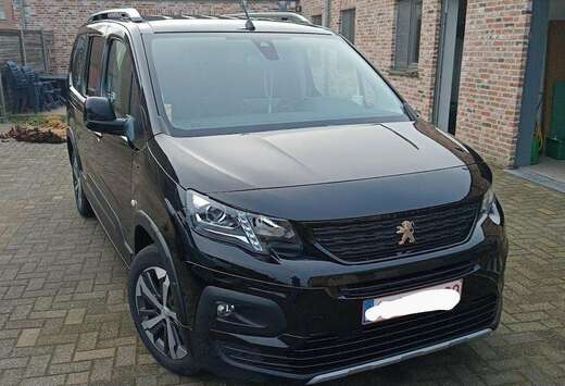 Peugeot Rifter Long GT-LINE 1.2. PureTech 110