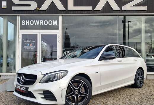 Mercedes-Benz C 300 de PHEV PACK AMG/TVA DEDUC 21%/CA ...