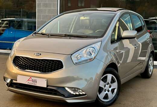 Kia Venga 1.4*Toit-Pano*Camera*Garantie 12 Mois*Euro6 ...