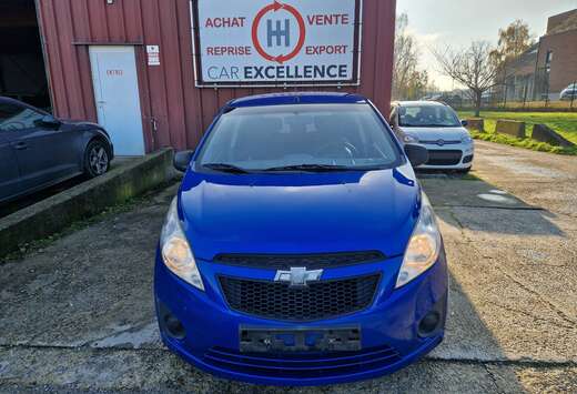 Chevrolet *PRETE A IMMATRICULER*