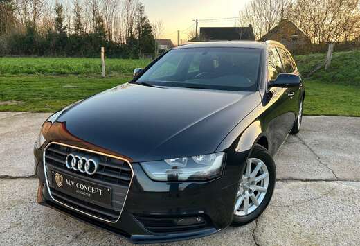 Audi A4 Avant 2.0 TDi Multitronic