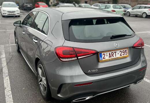 Mercedes-Benz AMG Line