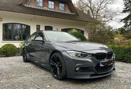 BMW 318d Automaat M-Performance pakket