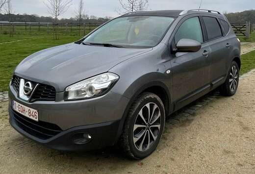 Nissan 1.6 dCi DPF Start/Stop acenta