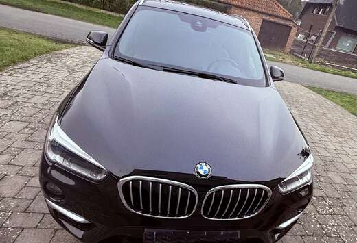 BMW xDrive20i Aut. Sport Line
