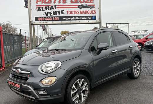 Fiat 500X MultiAIRCROSS/APPLE CARPLAY/CRUISE CONTROLE ...