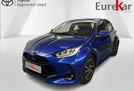 Toyota 1.5 VVT-i Iconic