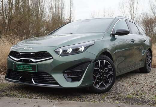 Kia Ceed SW 1.5 T-GDi GT-Line ISG DCT