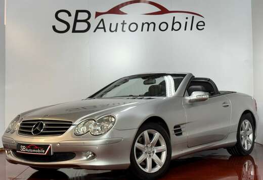 Mercedes-Benz SL Roadster 350//BI-XENON//GARANTIE//