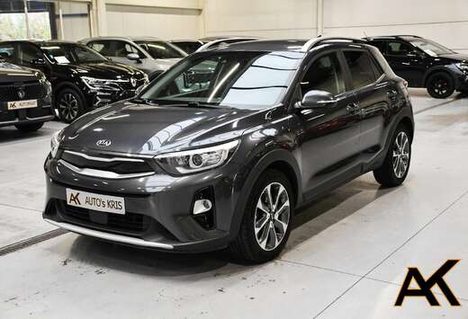 Kia Stonic 1.0 T-GDI Sense - LEDER / NAVI / CAMERA /C ...