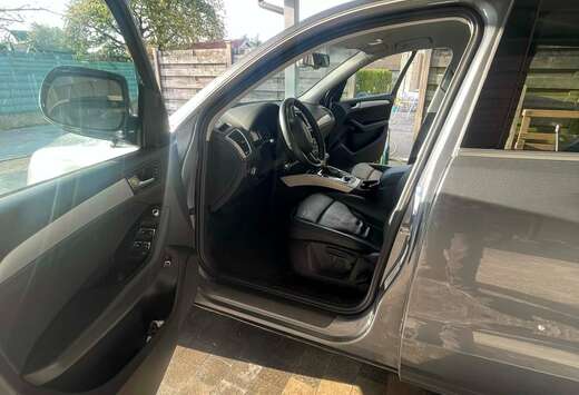 Audi Q5 2.0 TDI quattro