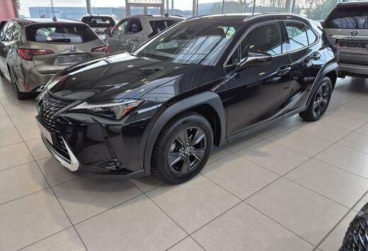 Lexus Hybrid TREKHAAK +LEDER +Zetelverwarming +Dodeho ...