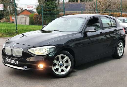 BMW 1.6 ESSENCE 170CV - BOITE AUTO - SIEGES CHAUFF