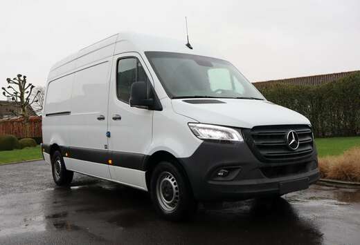 Mercedes-Benz 317 CDI L2H2 - AHK 3.5T - 69.765km - 30 ...