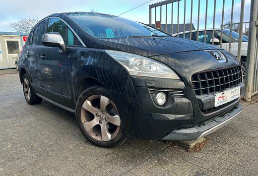 Peugeot 3008 1.6 HDi Allure XÉNON CUIR GPS