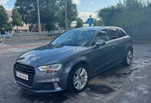 Audi 1.6 TDI Sportback S tronic sport