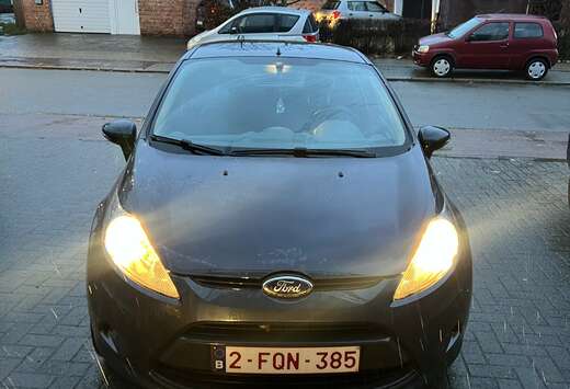Ford 1.25 Trend