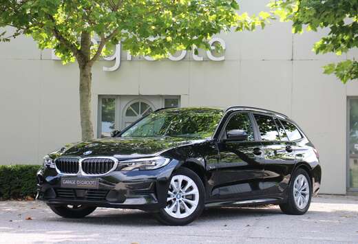 BMW e Touring PHEV 2.0T Autom. *OPEN/PANODAK*APPS*LED ...