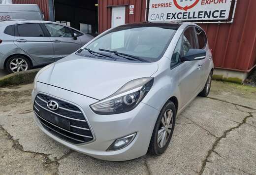 Hyundai iX20 1.6 CRDi Cross