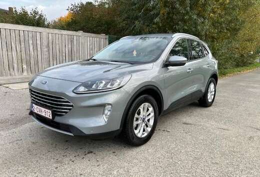 Ford Kuga 1.5 EcoBoost TREND *Navi*Cam*Apps*BTW incl