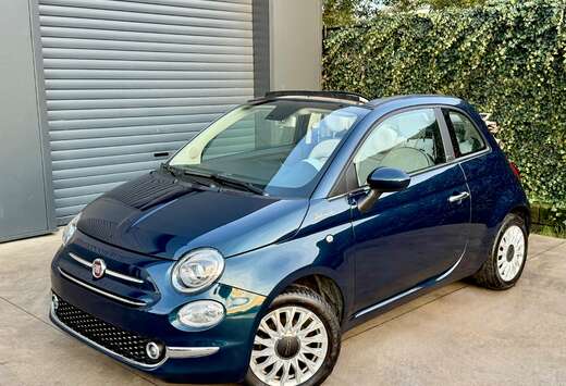 Fiat Hybrid Dolcevita - CarPlay - Leder - 12 M Garant ...