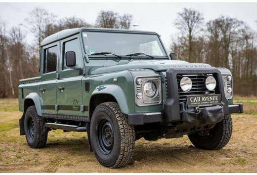 Land Rover 110 TD4 Blaser Edition