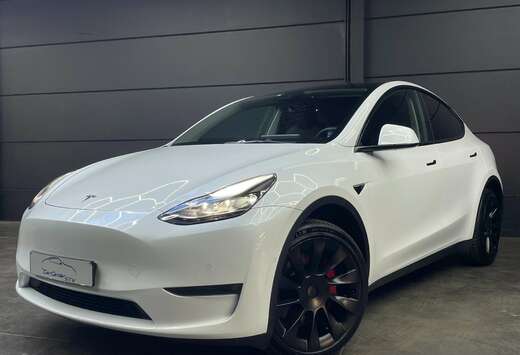 Tesla Long Range Dual Motor AWD*Auto Pilot* 600 km ra ...
