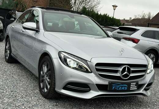 Mercedes-Benz BLUE TEC //FAIBLE KM//TOIT PANO//12MOIS ...
