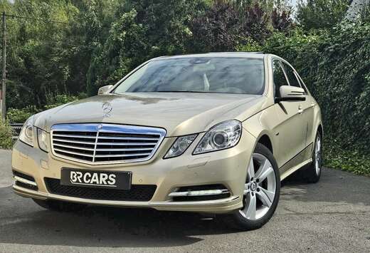 Mercedes-Benz CDI BE Elegance // 68.700 km //