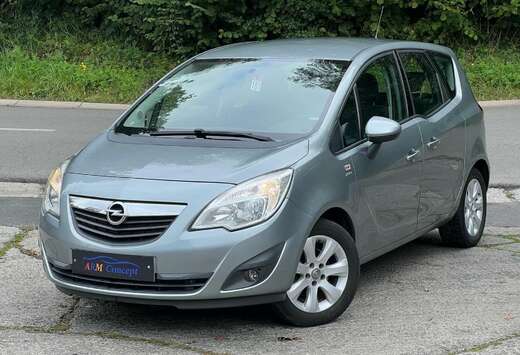 Opel 1.4i essence 11/2013 Garantie 12 Mois 77000km