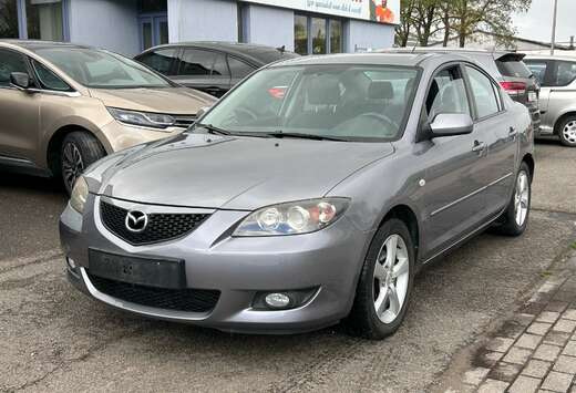 Mazda Mazda3 1.6 VVT Active