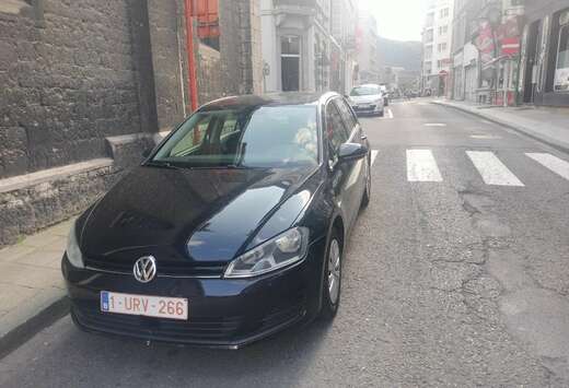 Volkswagen 1.6 CR TDi Highline DPF