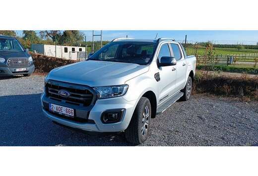 Ford DC BI-TURBO 2.0 TDCI Wildtrak AUT