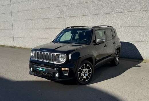 Jeep *GPS* 1.3 Benz150 pk Automaat