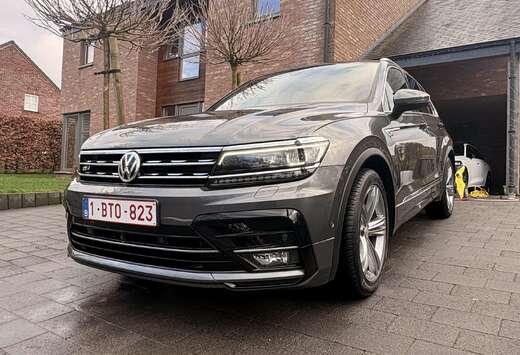 Volkswagen Tiguan 2.0 TDi SCR Highline (EU6.2)
