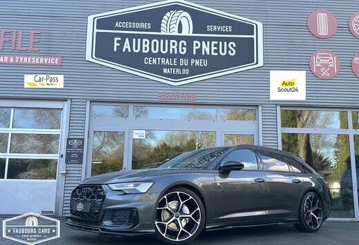 Audi *1-PROP/1-OWNER*B/O*FULL-S-LINE*GARANTI-AUDI-202 ...