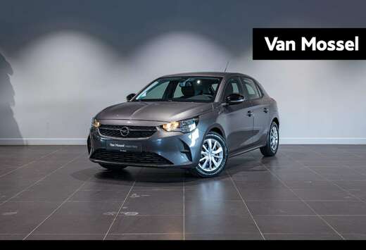 Opel 1.2T 75pk Weinig kilometers  ideale beginnersaut ...