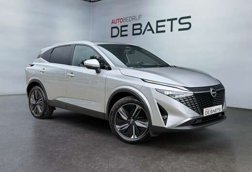 Nissan 1.3 DIG-T 158*Tekna*Xtronic*Leather*360*Garant ...