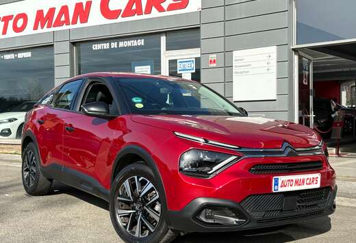 Citroen 1.5 BlueHDi -76.310KM- 1er MAIN CAMERA GPS LE ...